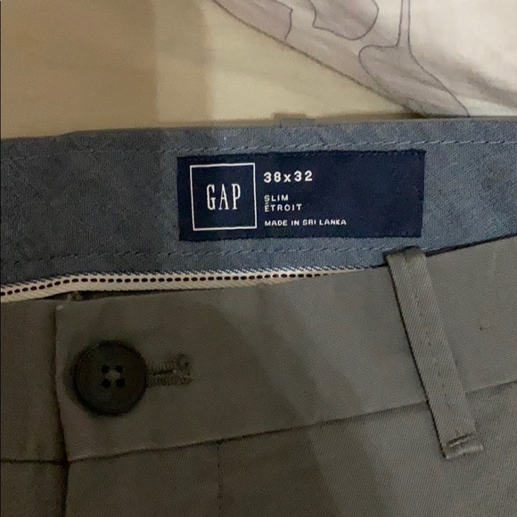 Gap Chinos - Picture 2 of 3